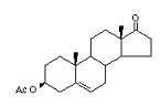 醋酸去氢表雄酮(凭进口商提供的进口许可证办理出口许可证，方可出口)